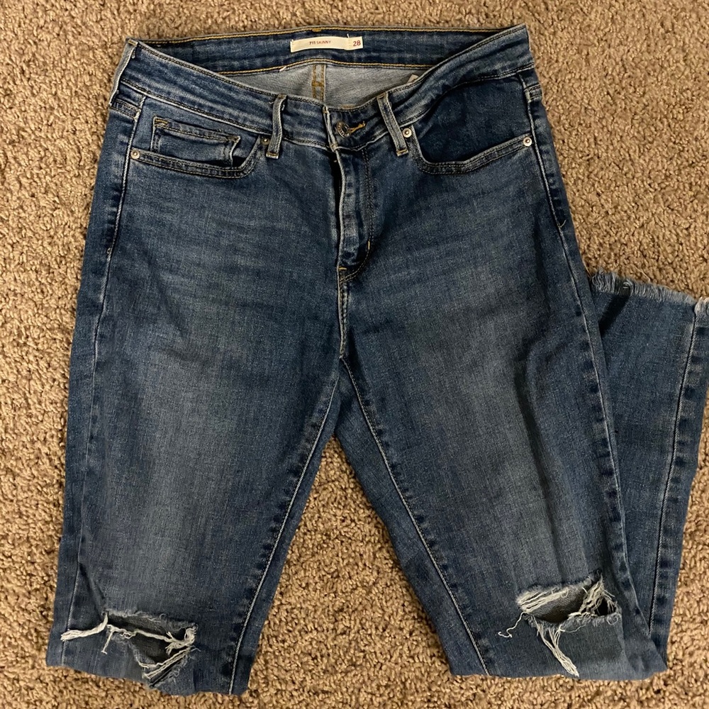 Levi’s Skinny Jean